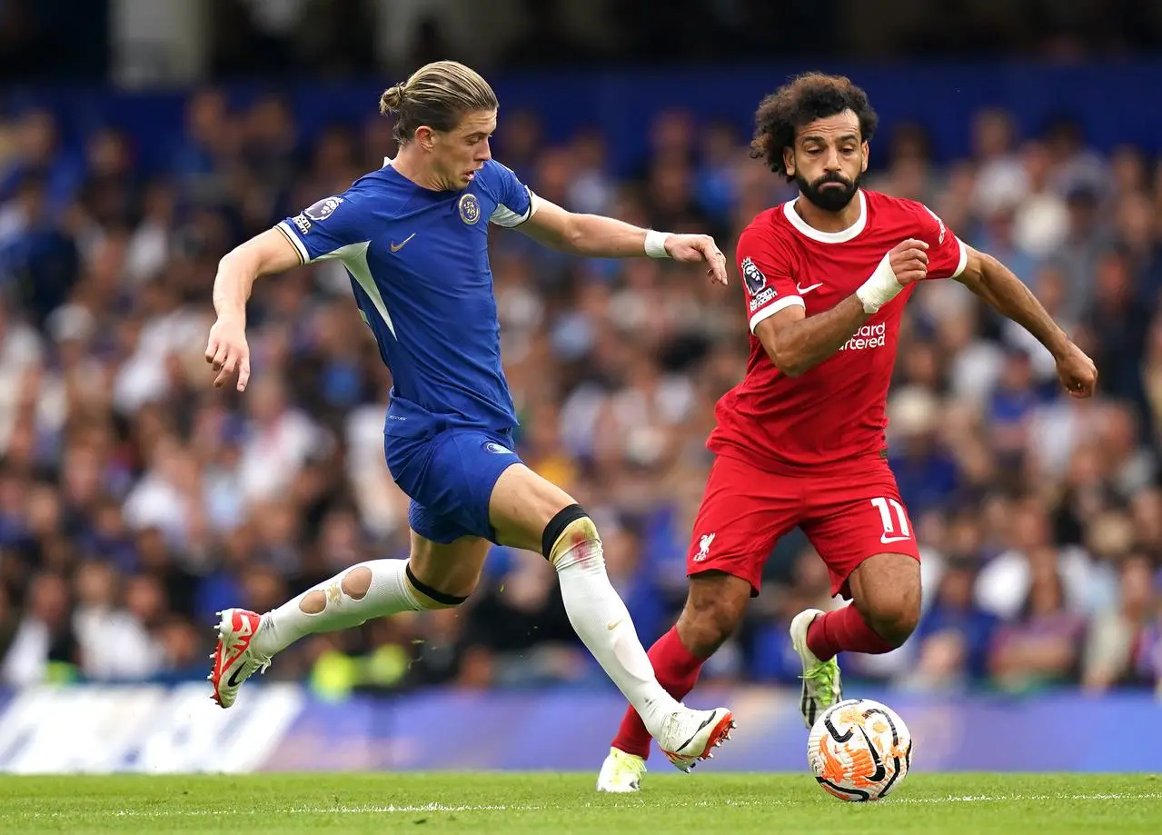 Chelsea v Liverpool – Premier League – Stamford Bridge