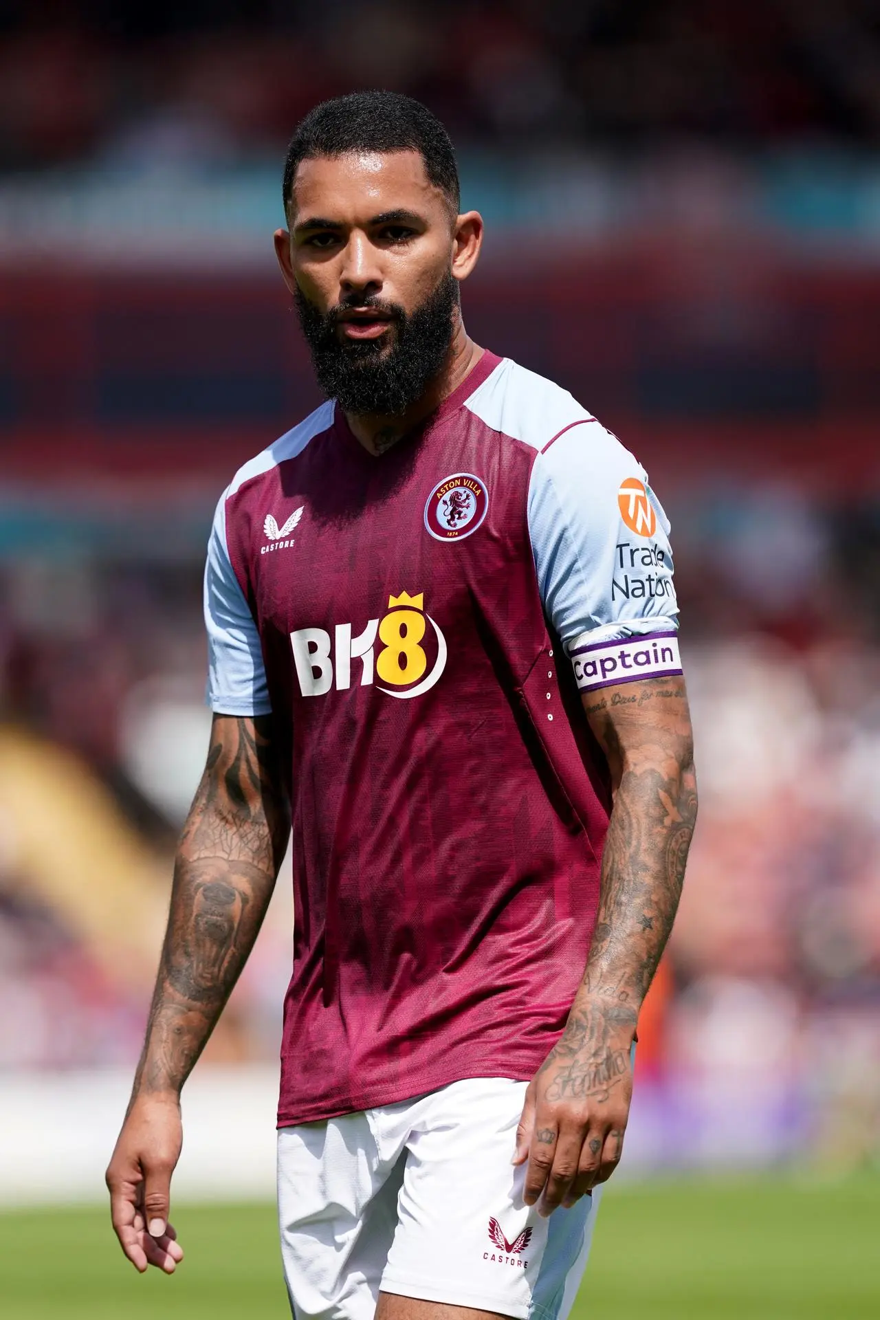 Walsall v Aston Villa – Pre-Season Friendly – Poundland Bescot Stadium