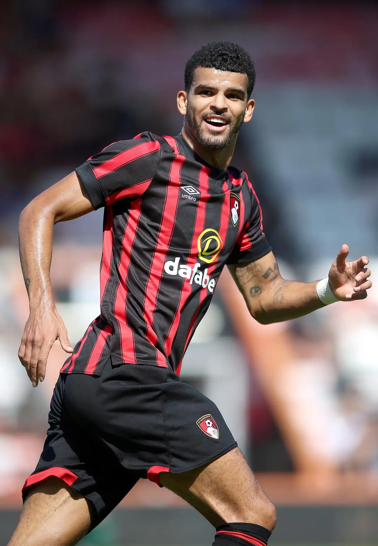 AFC Bournemouth v Atalanta – Pre Season Friendly – Vitality Stadium