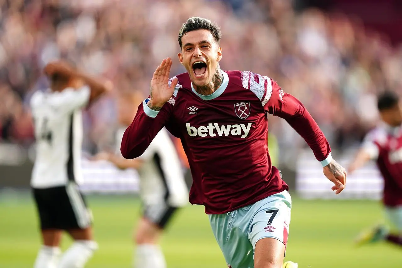 West Ham United v Fulham – Premier League – London Stadium