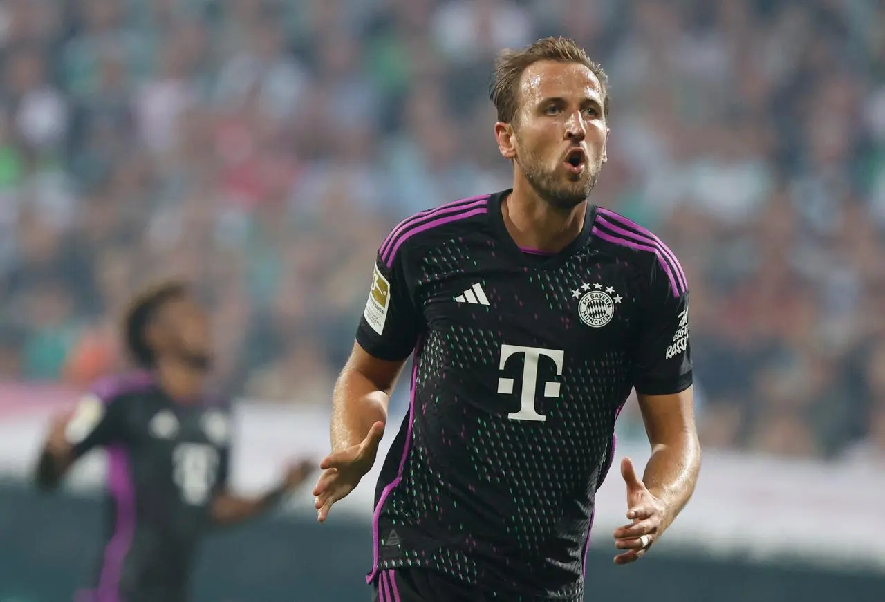 Harry Kane has followed Stanway in moving to Bayern Munich