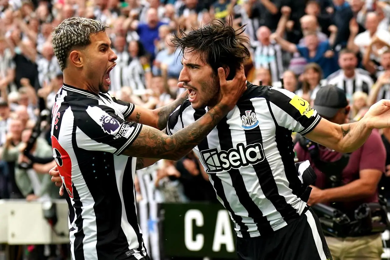 Newcastle United v Aston Villa – Premier League – St. James’ Park