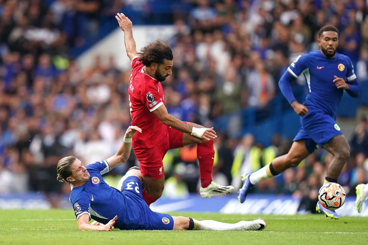 Chelsea v Liverpool – Premier League – Stamford Bridge