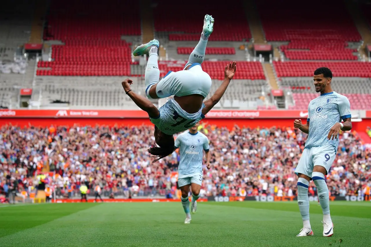 Liverpool v AFC Bournemouth – Premier League – Anfield