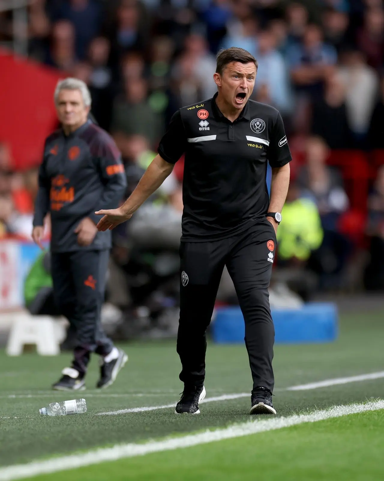 Paul Heckingbottom praised his side's performance