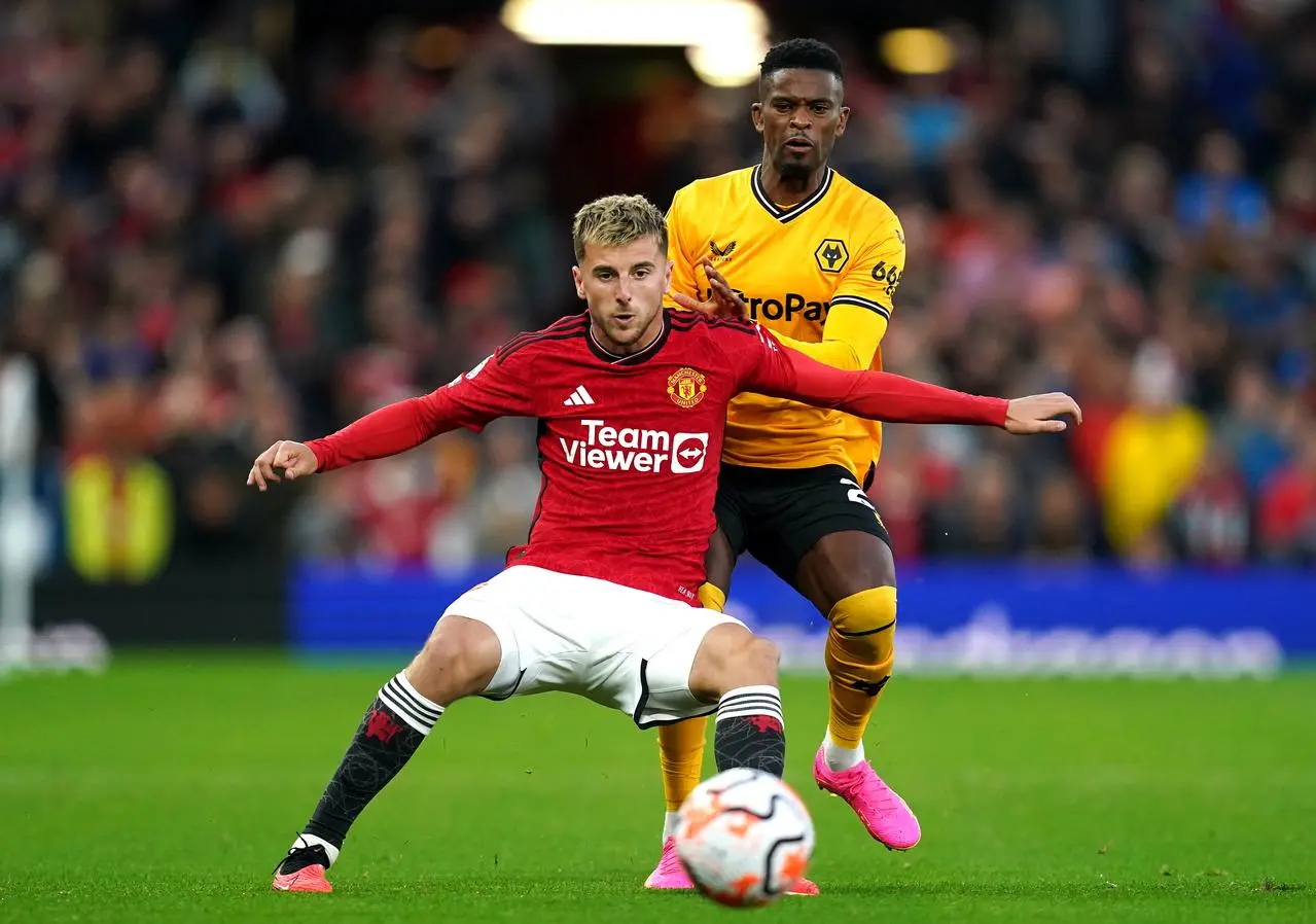 Manchester United v Wolverhampton Wanderers – Premier League – Old Trafford