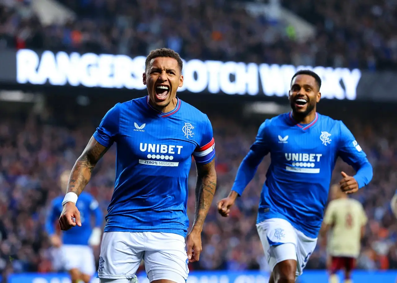 James Tavernier