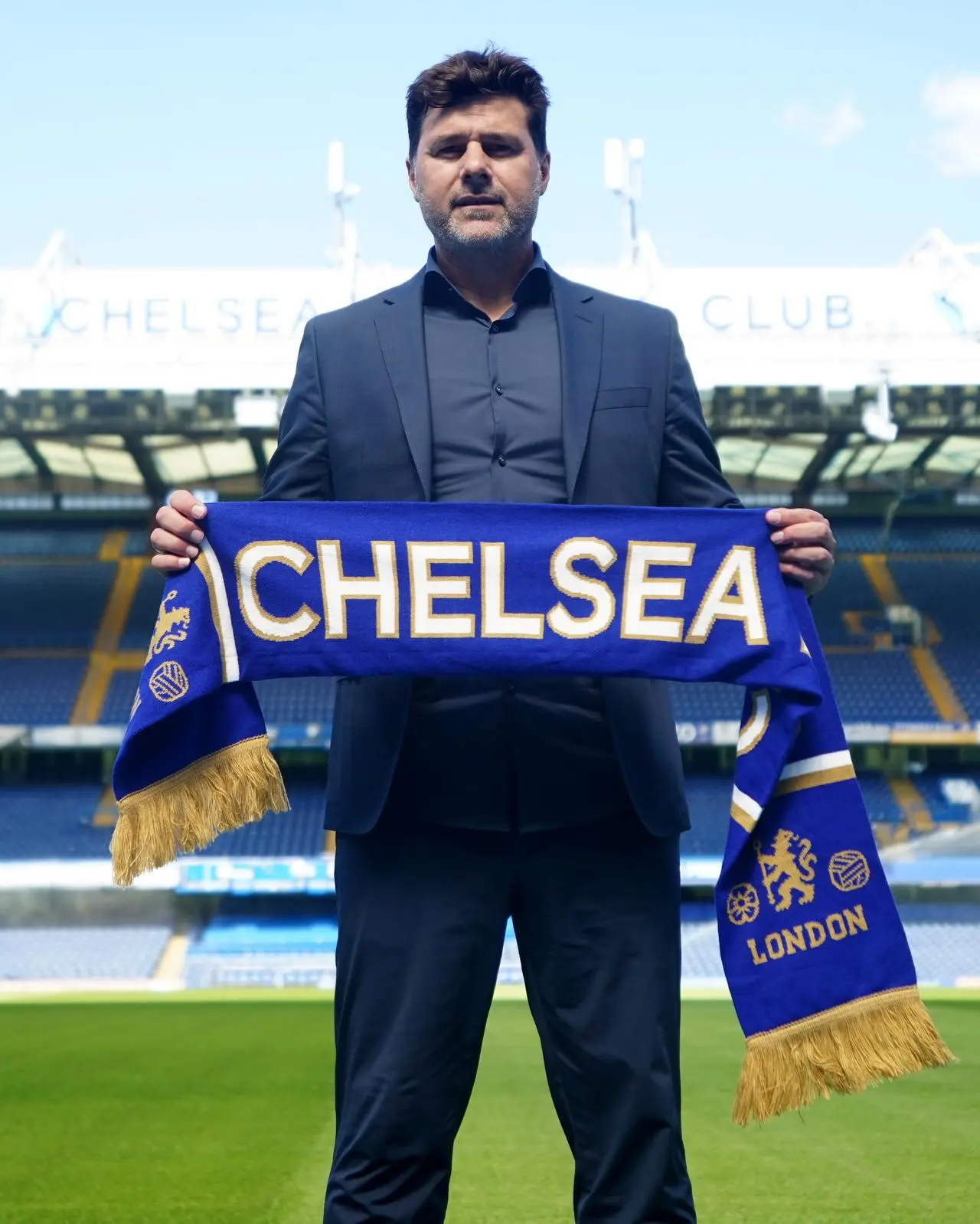 Mauricio Pochettino