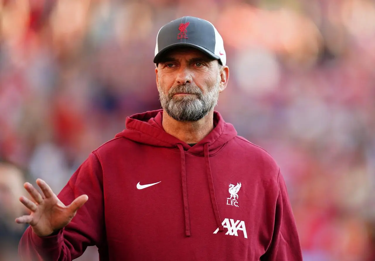 Jurgen Klopp