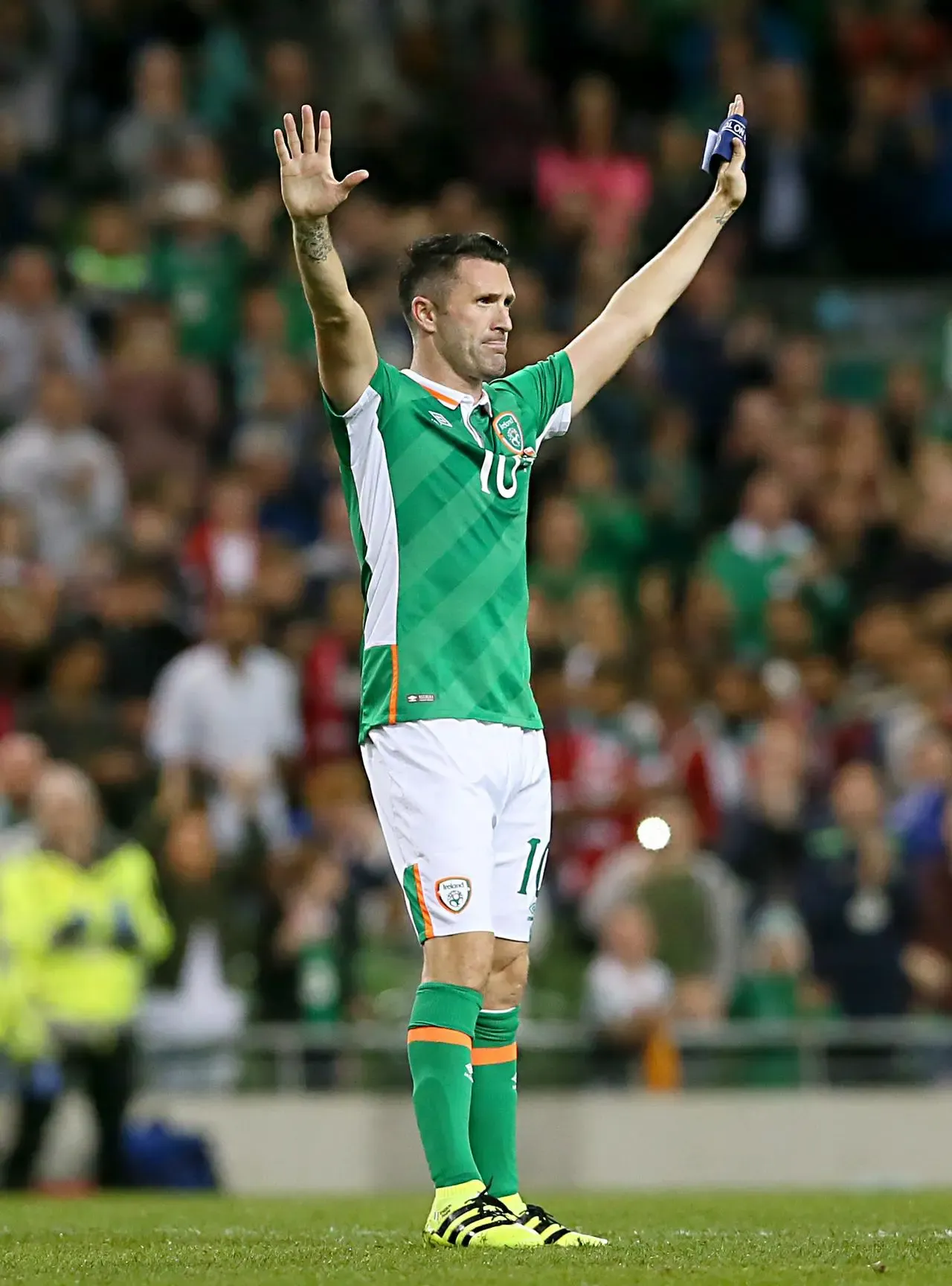 Robbie Keane