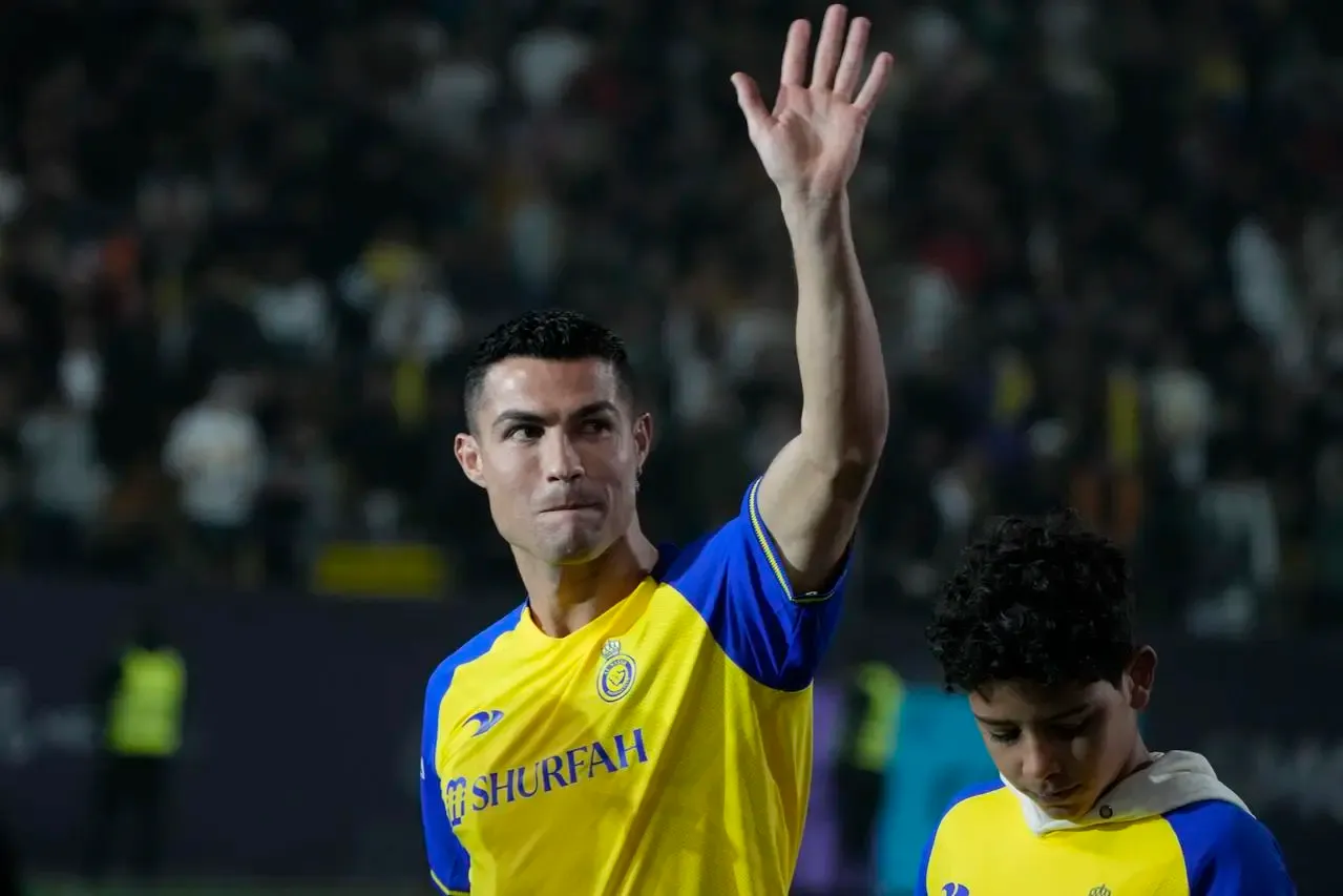 Ronaldo joining Al-Nassr kickstarted the league's aggressive transfer policy