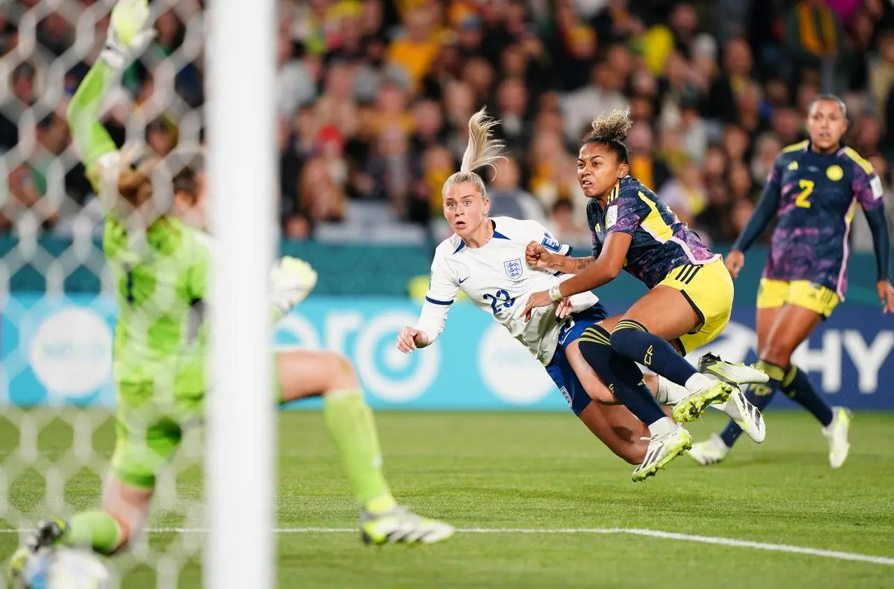 Before Alessia Russo grabbed the winner to send England to their third consecutive World Cup semi-final 