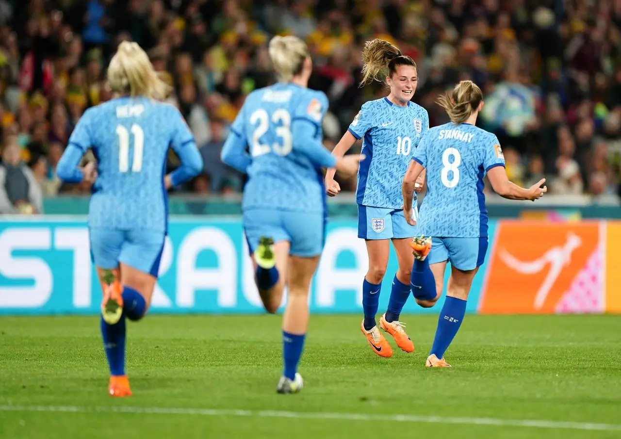 Australia v England – FIFA Women’s World Cup 2023 – Semi Final – Stadium Australia