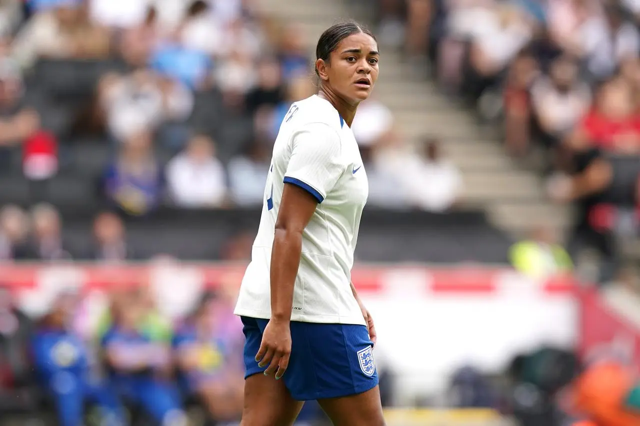 England v Portugal – Women’s International Friendly – Stadium MK