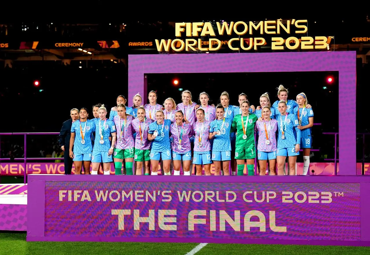 Spain v England – FIFA Women’s World Cup 2023 – Final – Stadium Australia