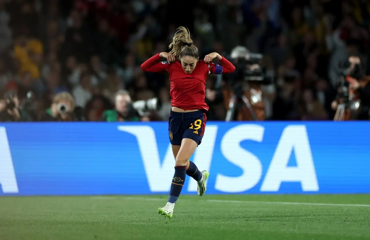 Spain v England – FIFA Women’s World Cup 2023 – Final – Stadium Australia