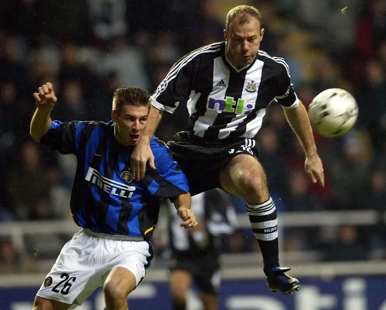 Newcastle United v Inter Milan