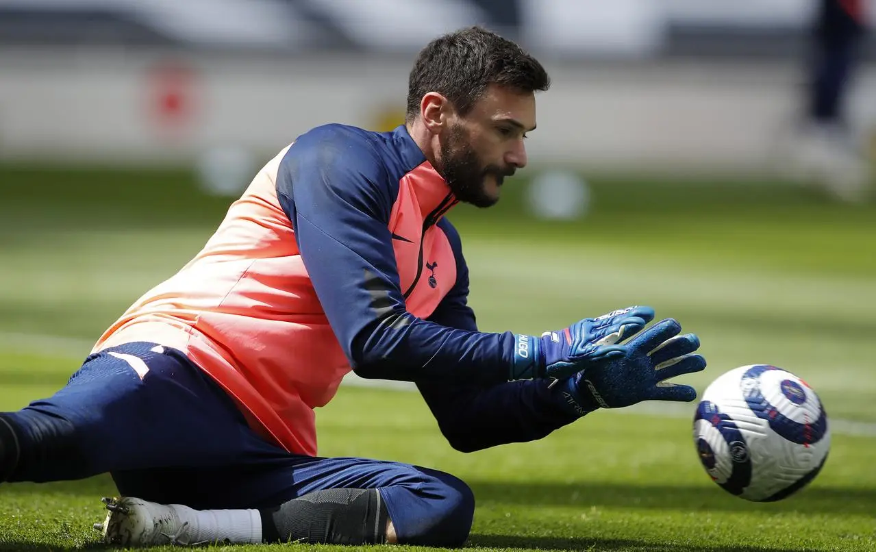 Hugo Lloris 