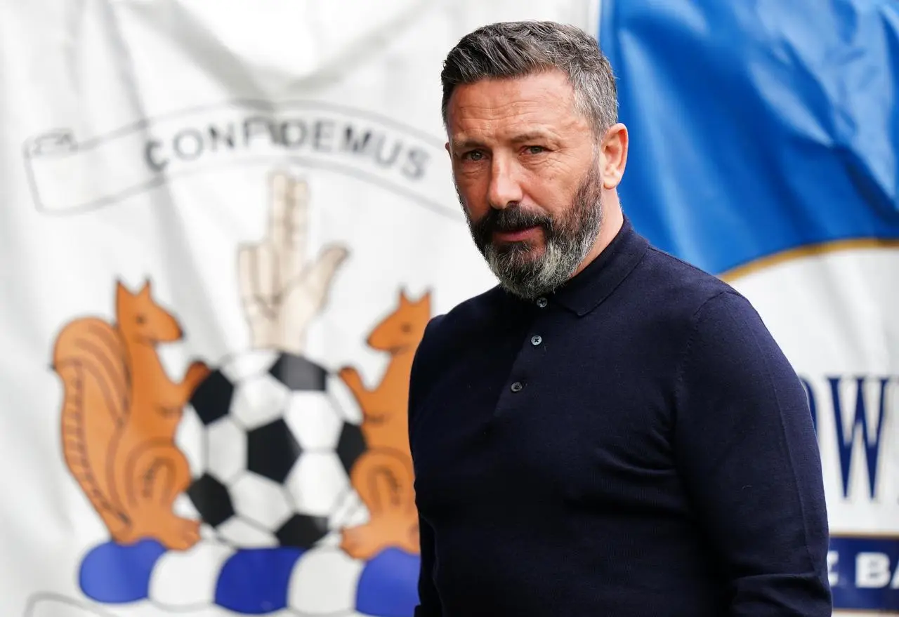 Derek McInnes