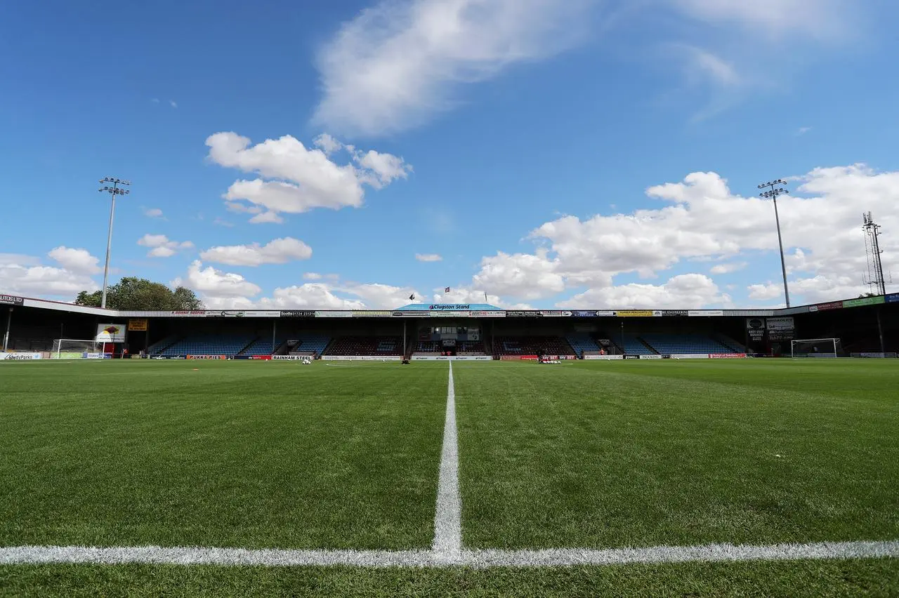 Glanford Park