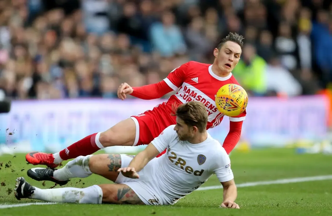 Leeds United v Middlesbrough – Sky Bet Championship – Elland Road