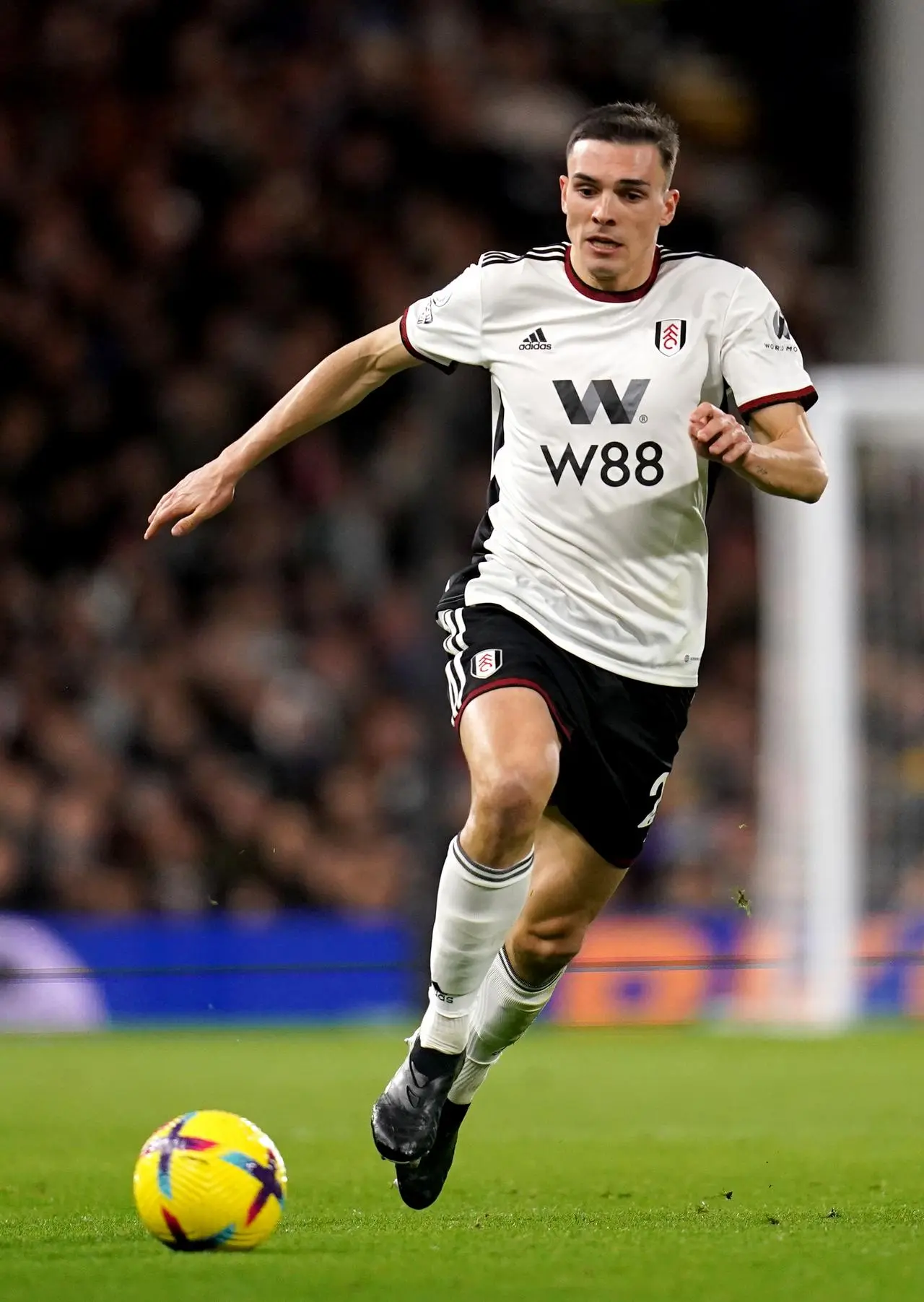 Fulham’s Joao Palhinha