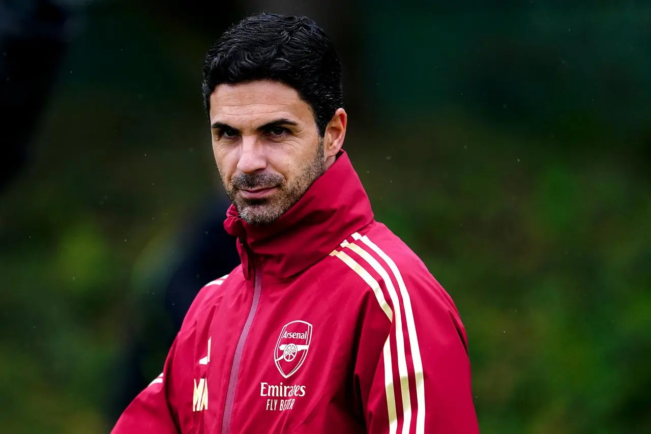 Mikel Arteta