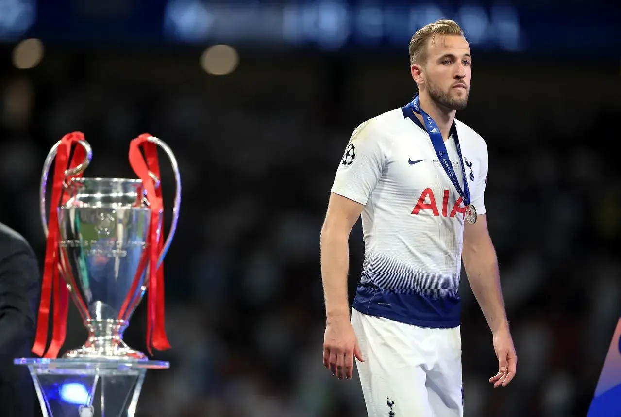 Kane is yet to win a piece of silverware in his career so far