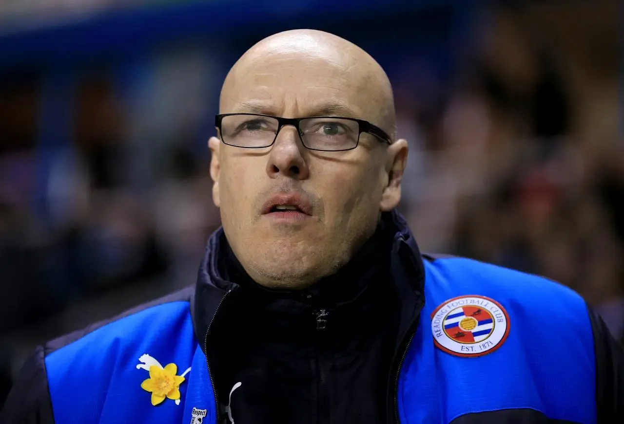 Brian McDermott