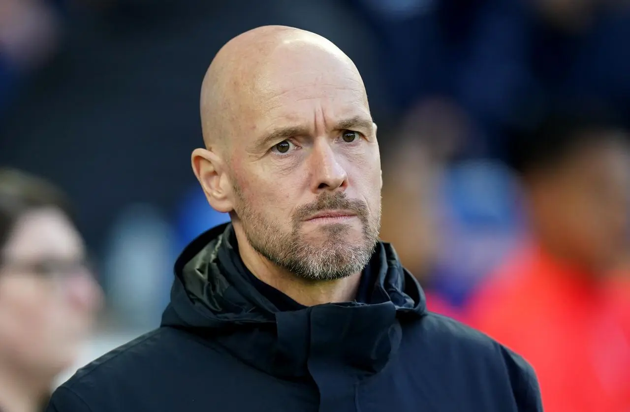 Erik ten Hag