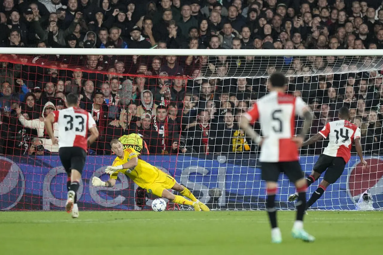 Hart saves a penalty