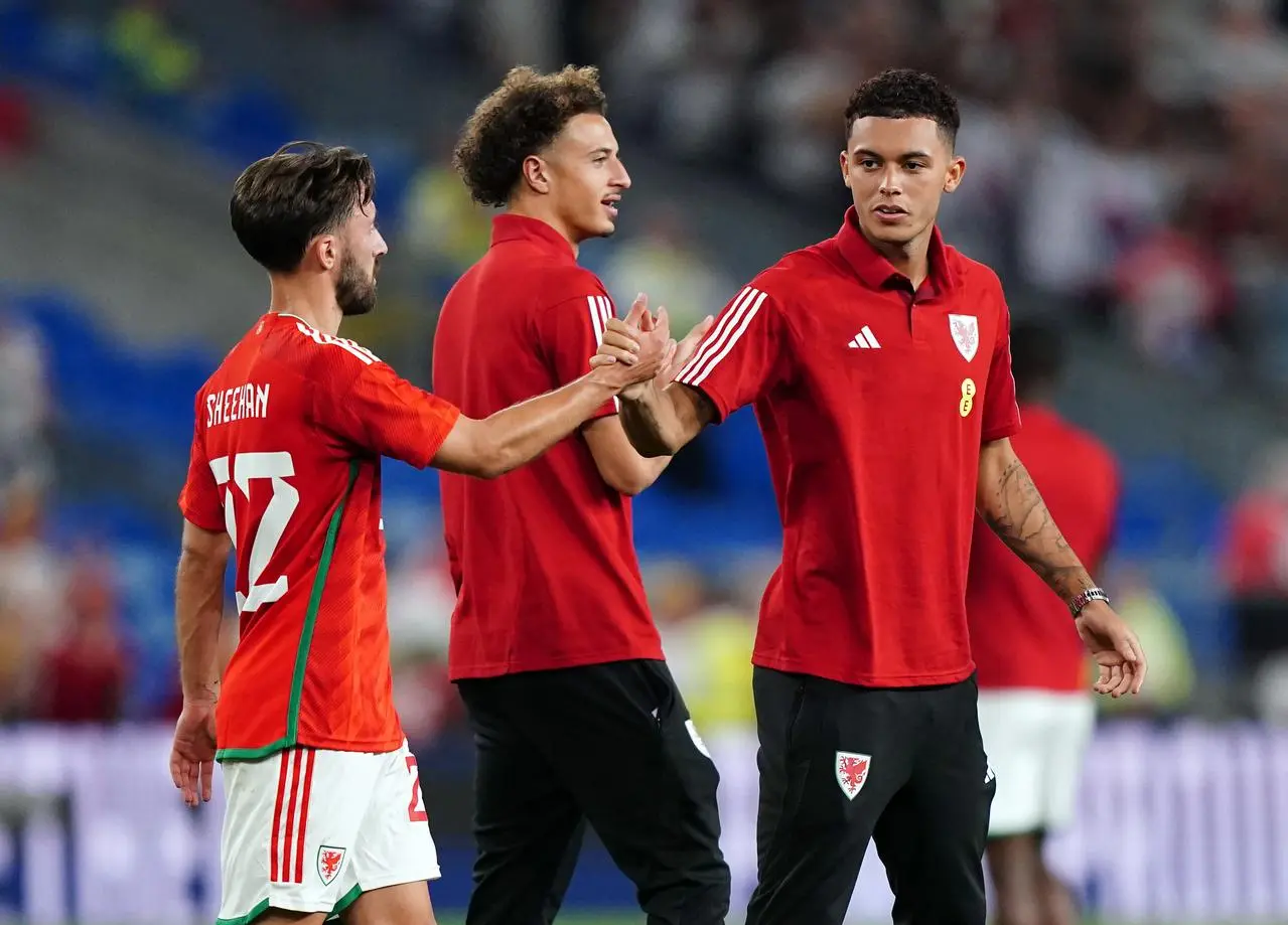 Wales v South Korea – International Friendly – Cardiff City Stadium