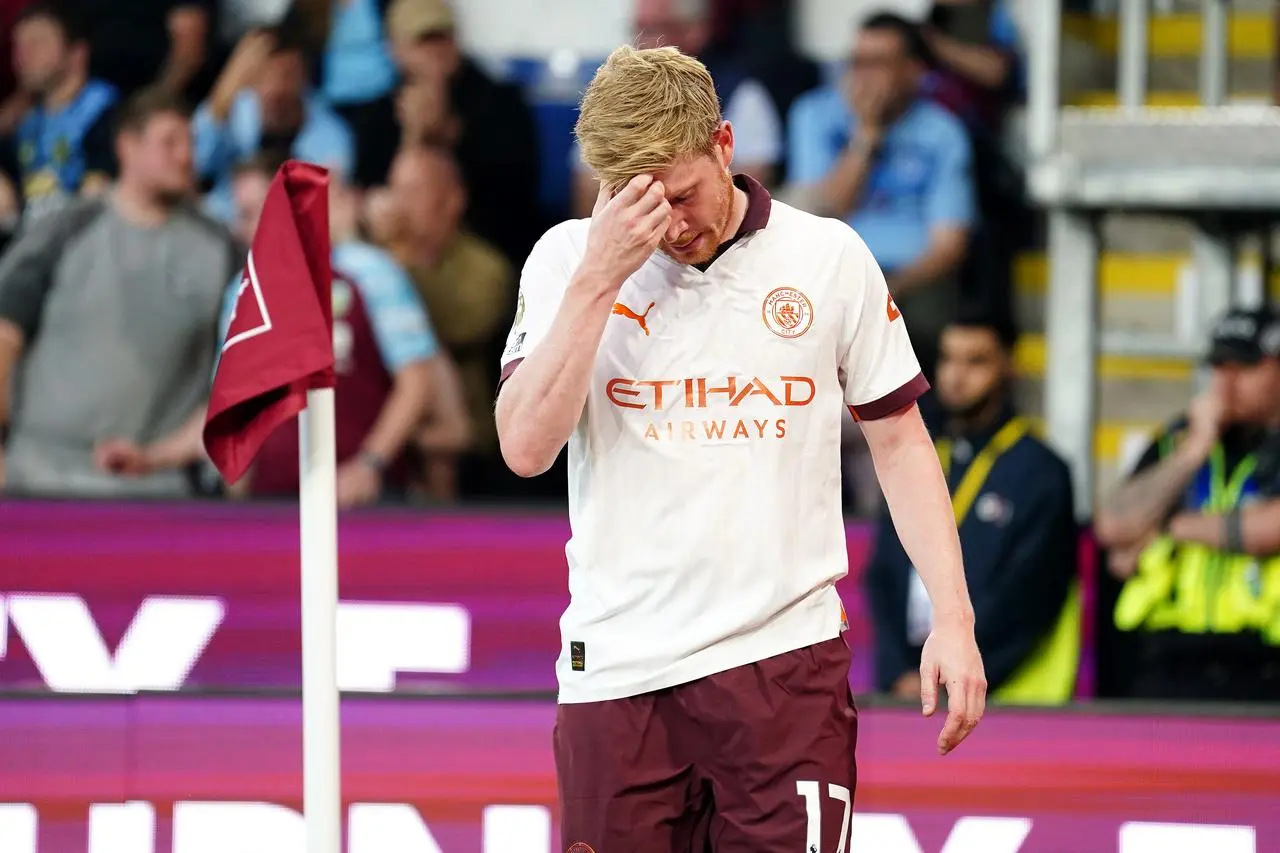 Kevin De Bruyne