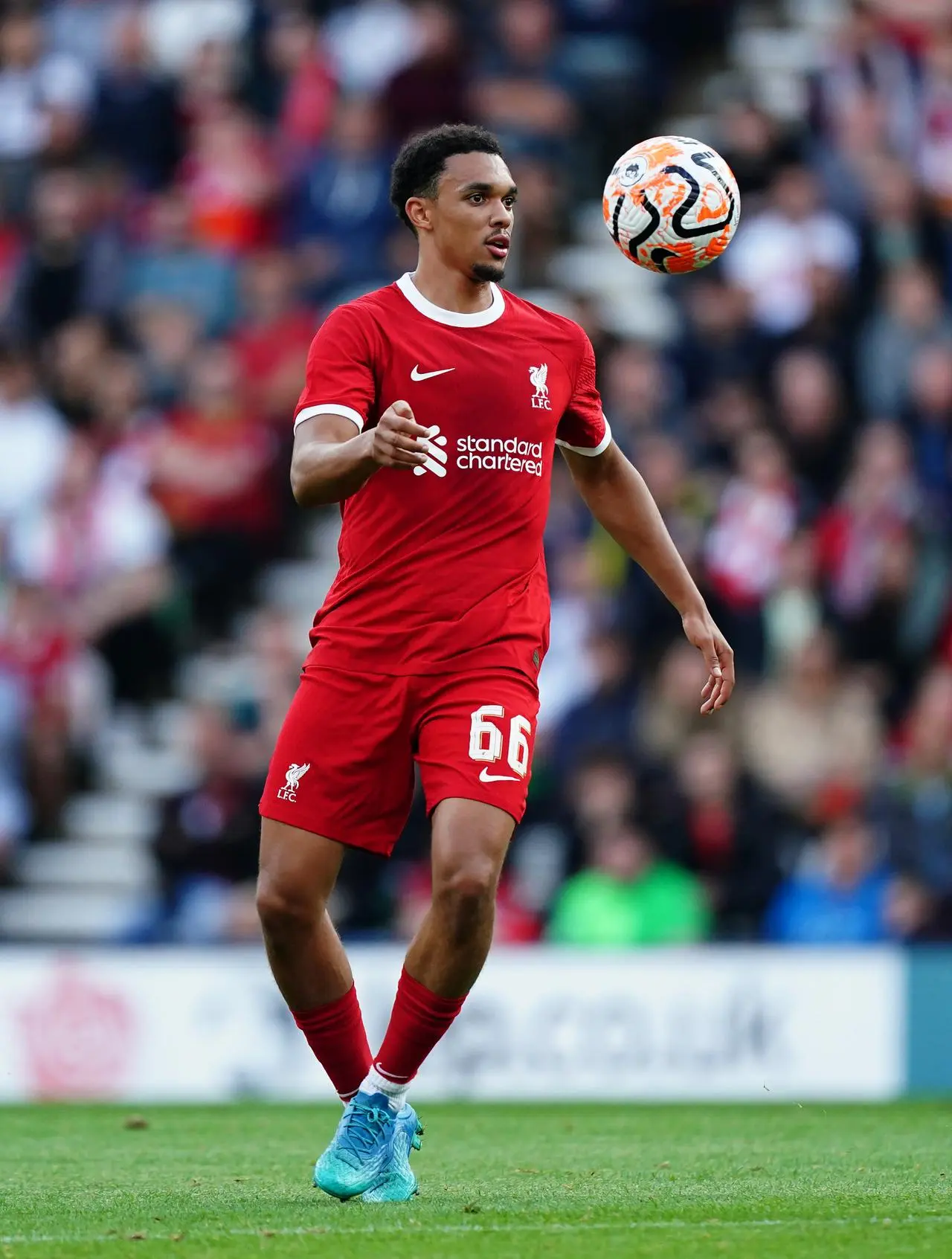 Trent Alexander-Arnold 