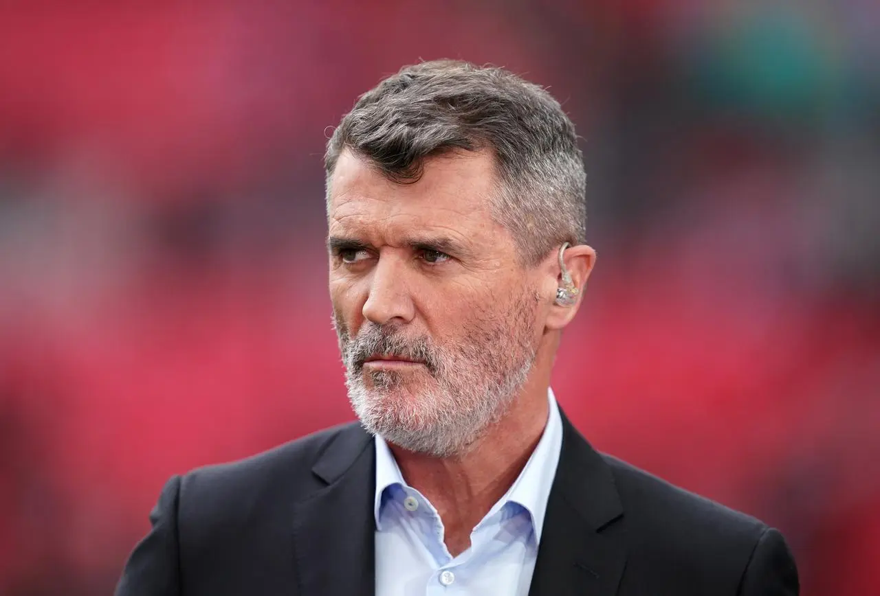 Roy Keane 