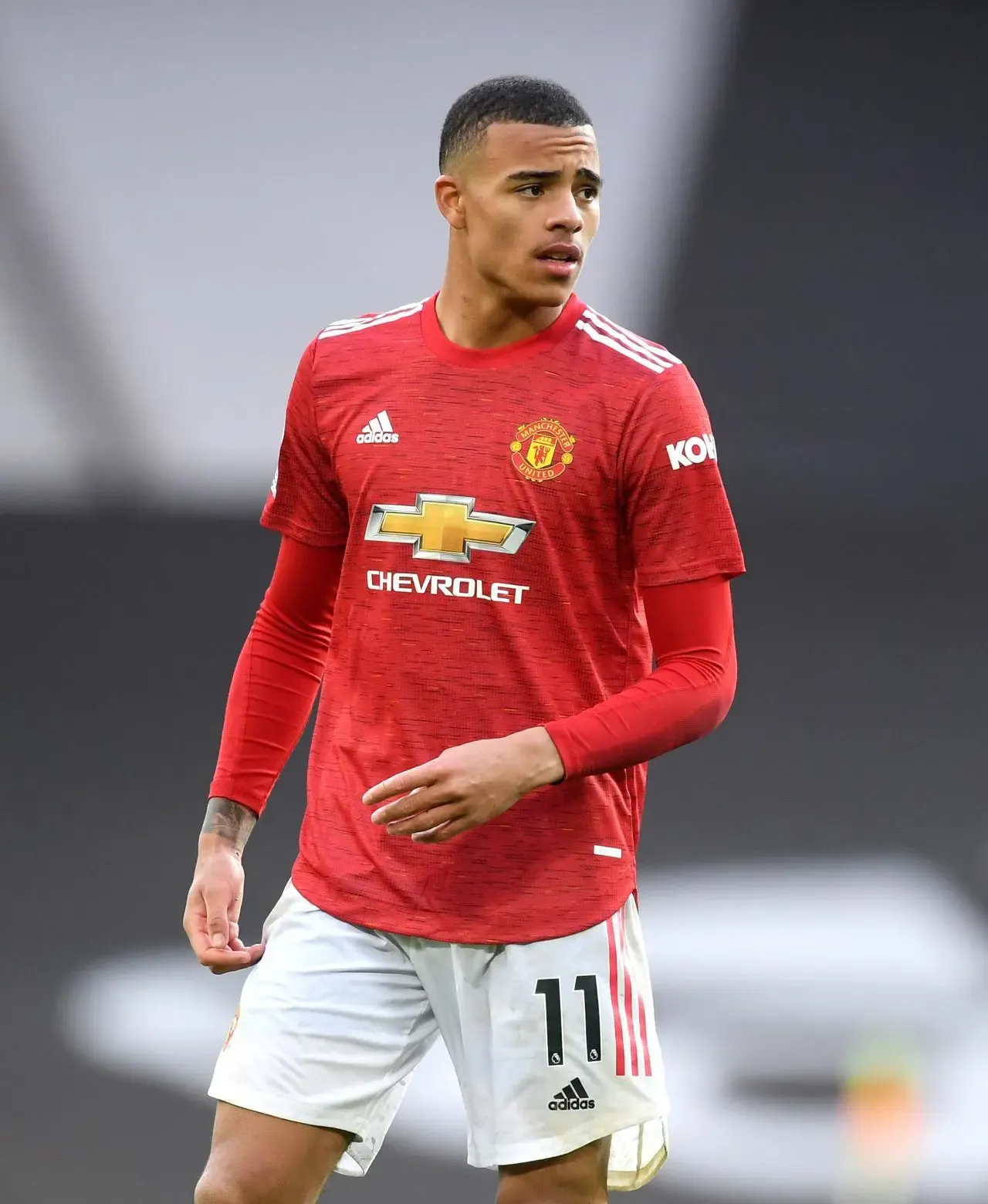 Mason Greenwood