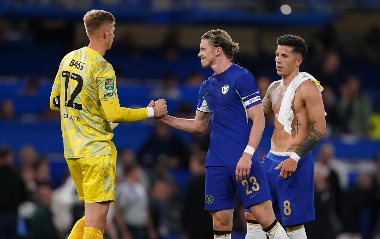 Chelsea v AFC Wimbledon – Carabao Cup – Second Round – Stamford Bridge