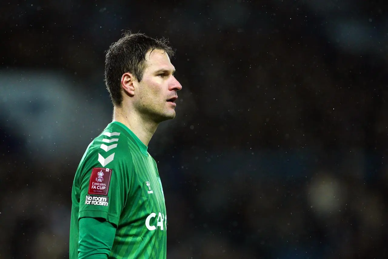 Asmir Begovic 