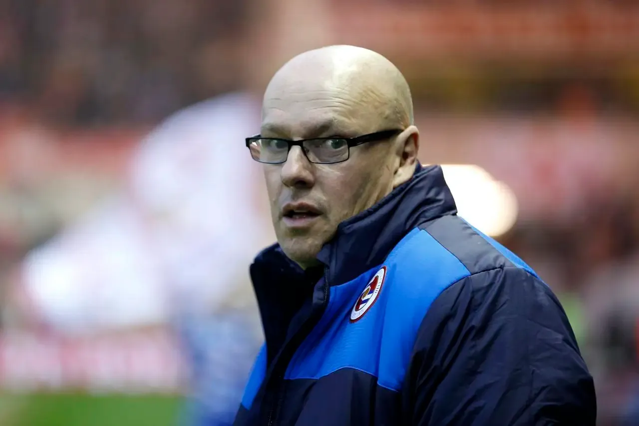 Brian McDermott