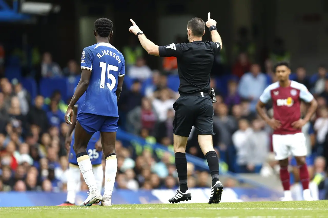 Chelsea v Aston Villa – Premier League – Stamford Bridge