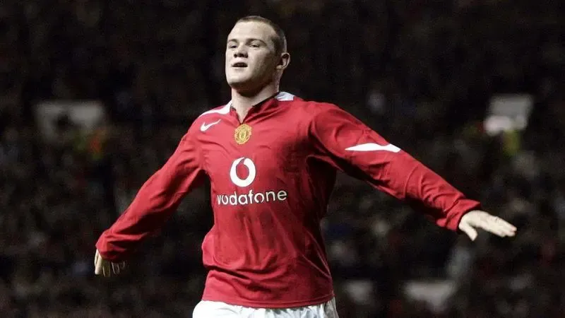 OTD in 2004: Wayne Rooney signed for Manchester United 