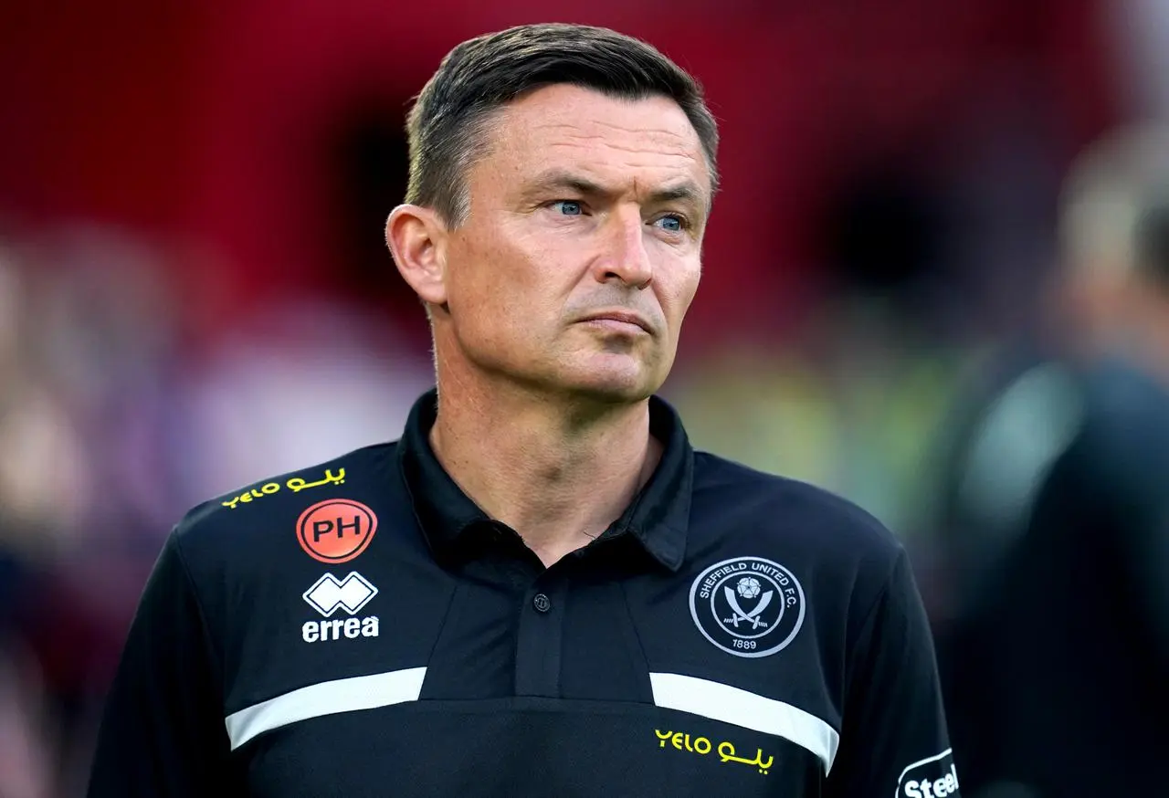 Paul Heckingbottom 