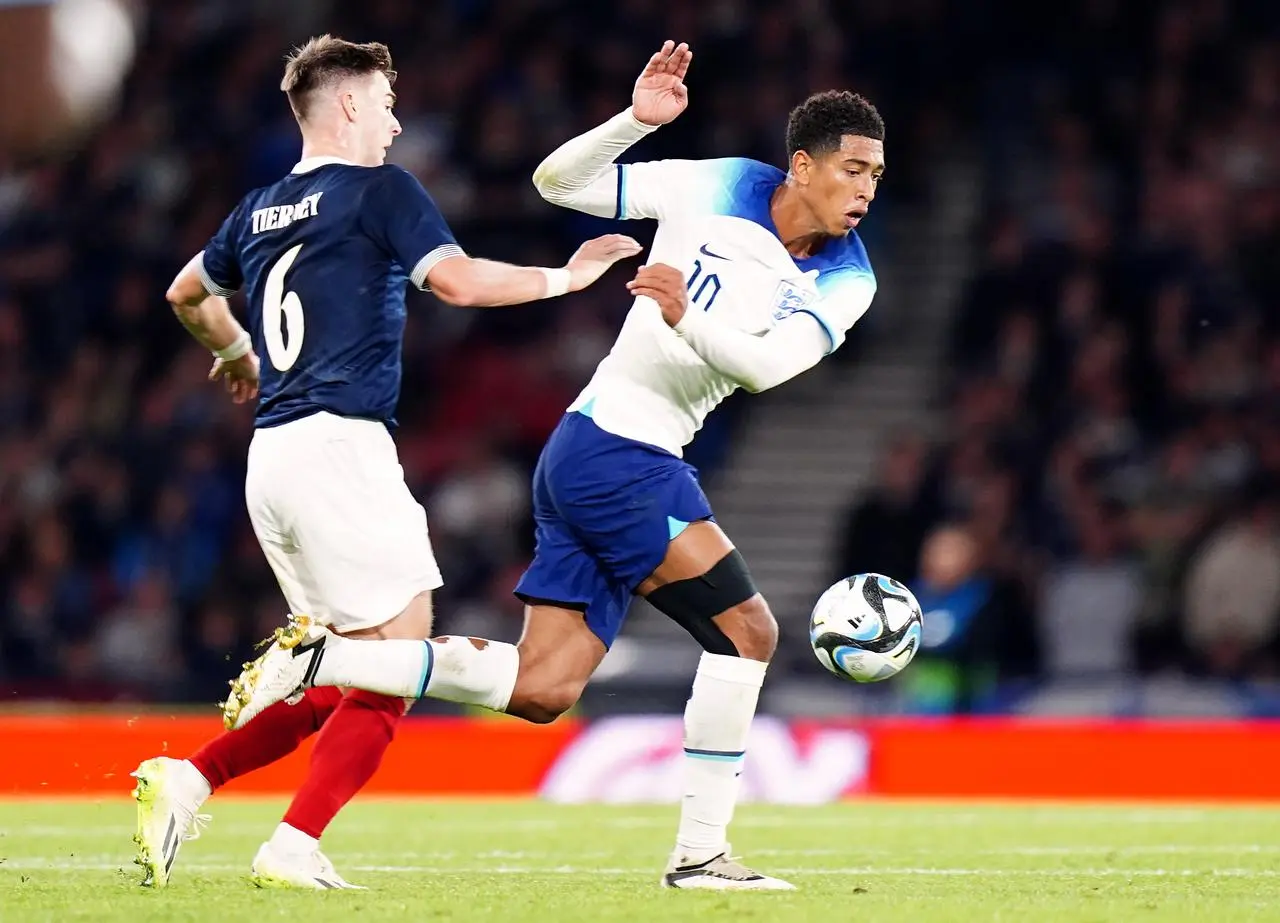 Scotland v England – International Friendly – Hampden Park