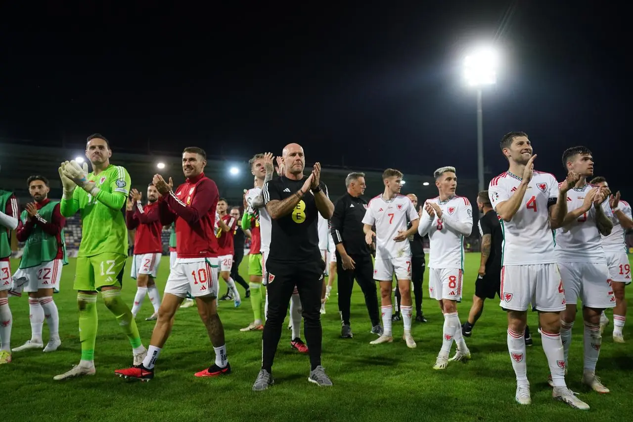 Latvia v Wales – UEFA Euro 2024 Qualifying – Group D – Skonto Stadium