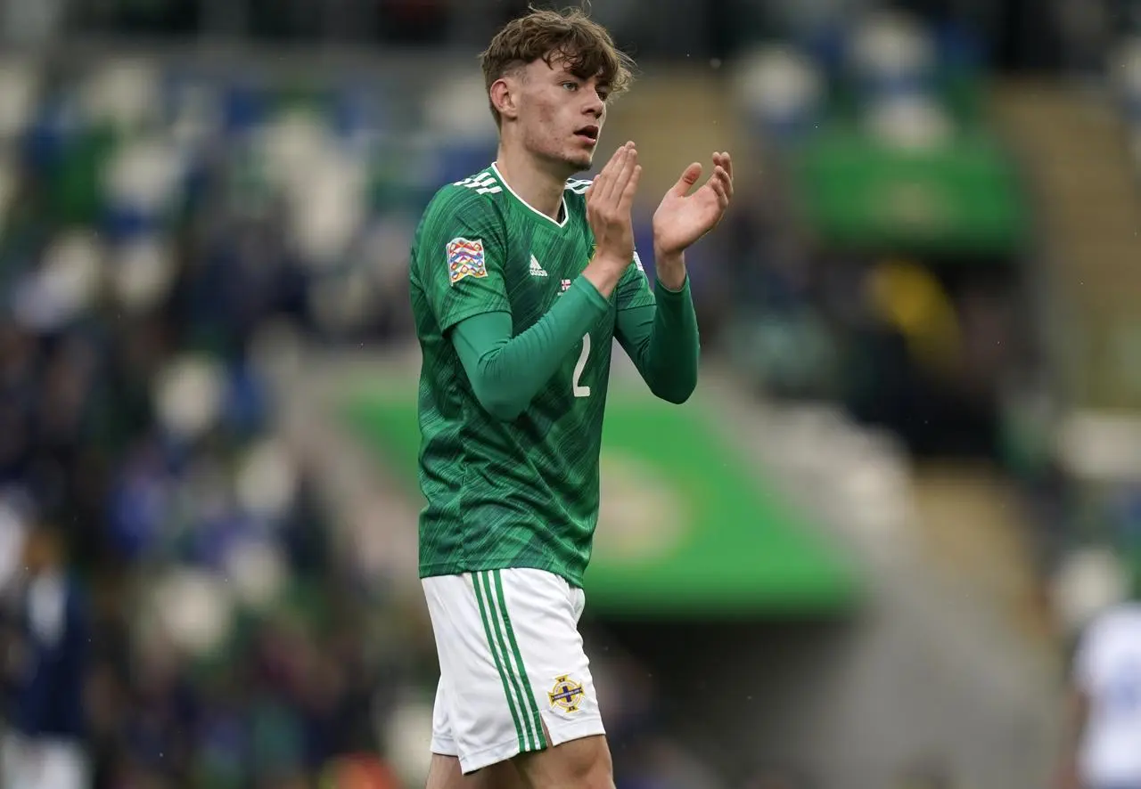 Northern Ireland v Cyprus – UEFA Nations League – Group 2 – Windsor Park