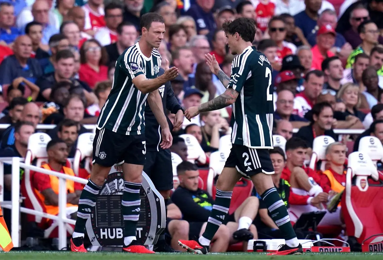 Arsenal v Manchester United – Premier League – Emirates Stadium