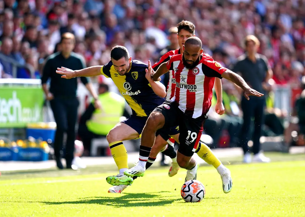 Brentford v AFC Bournemouth – Premier League – Gtech Community Stadium