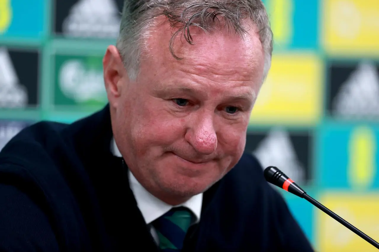 Michael O'Neill 