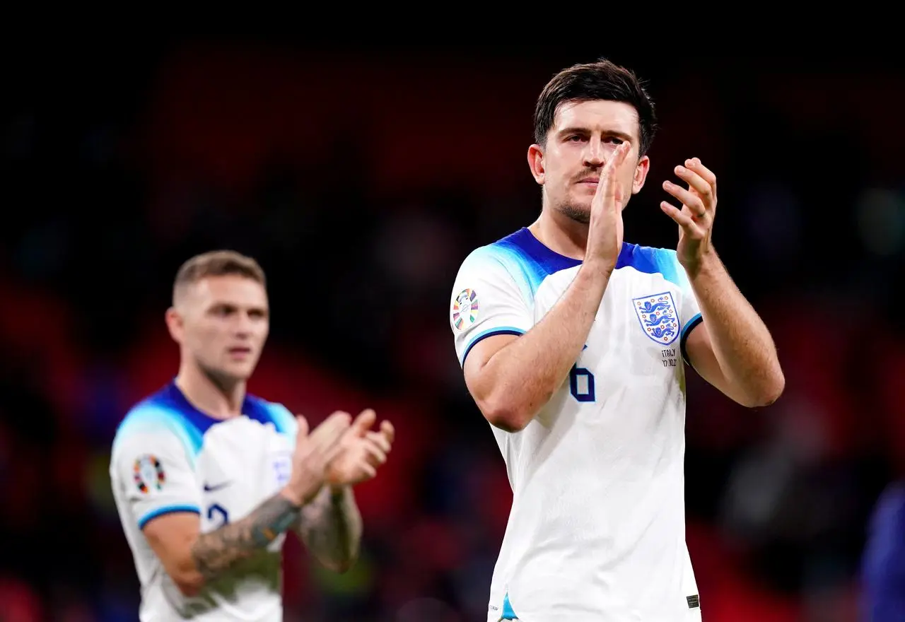 Harry Maguire is one of a number of players who position could be under threat