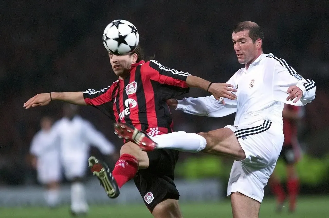 Zinedine Zidane 